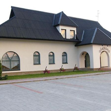 Oskrogs Ķegums Kültér fotó