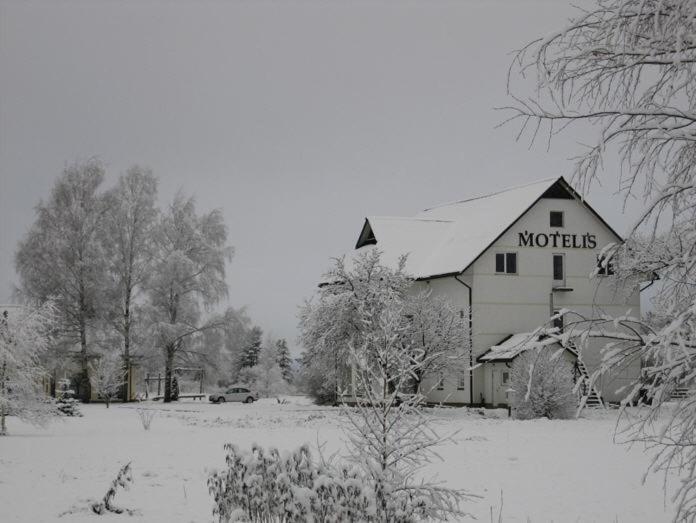 Oskrogs Ķegums Kültér fotó