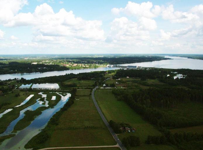 Oskrogs Ķegums Kültér fotó