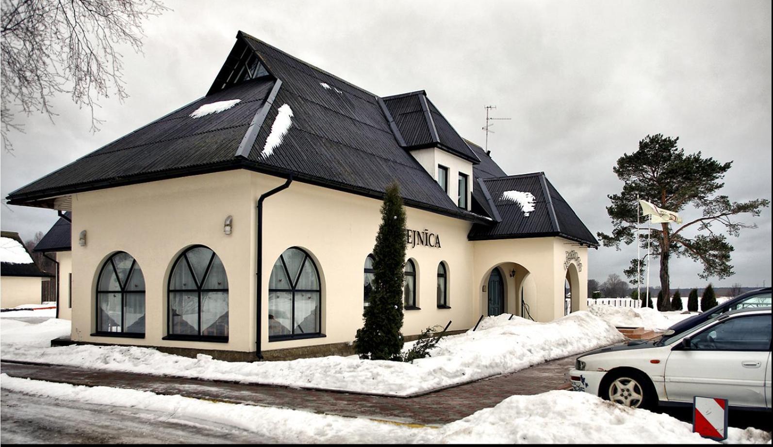 Oskrogs Ķegums Kültér fotó
