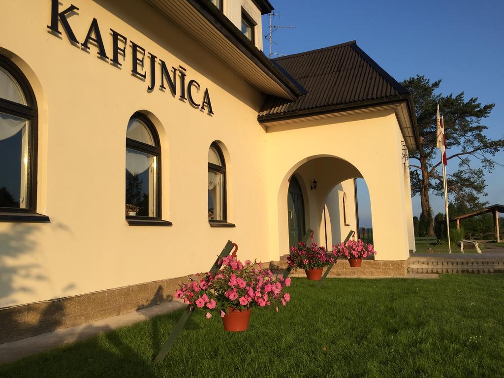 Oskrogs Ķegums Kültér fotó
