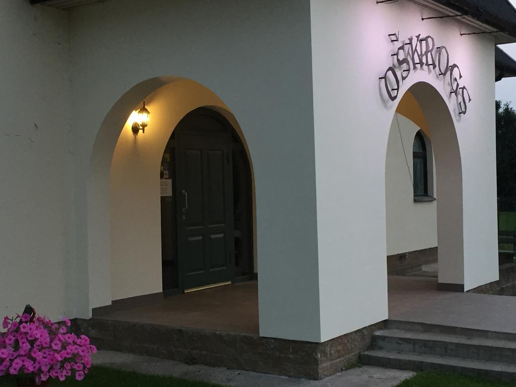 Oskrogs Ķegums Kültér fotó